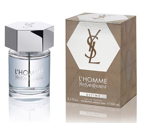 ysl libre vs ultime|ysl l'homme fragrantica.